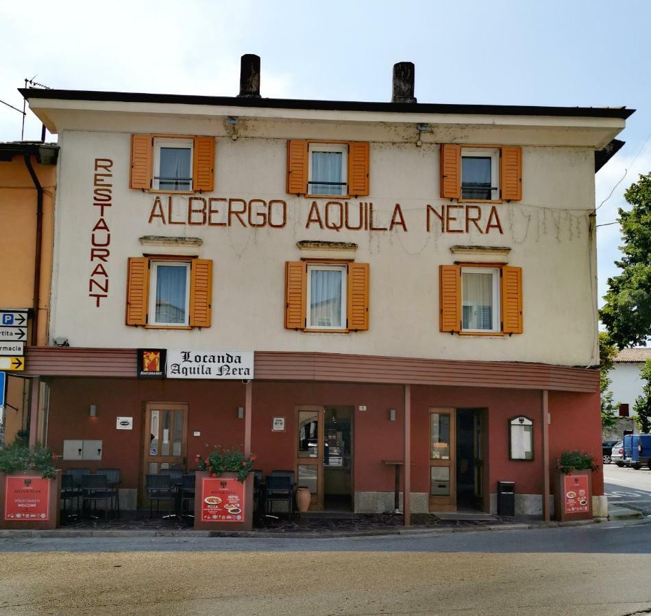 Locanda Aquila Nera Аквилея Экстерьер фото
